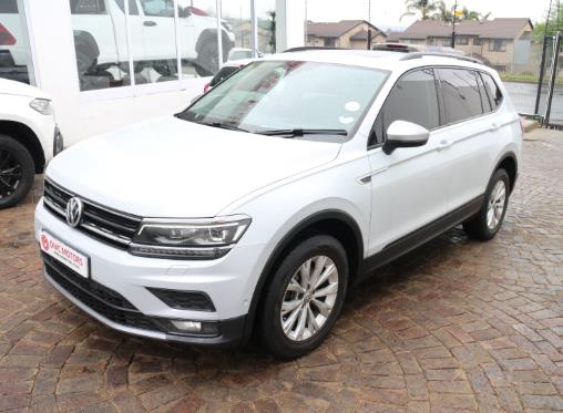 2018 Volkswagen Tiguan Allspace 1.4TSI Trendline for sale - 4216