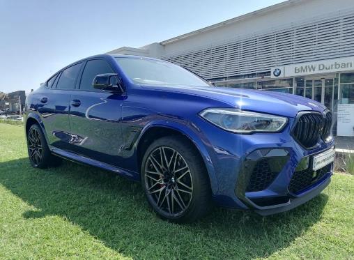 2023 BMW X6 M competition for sale - x6m