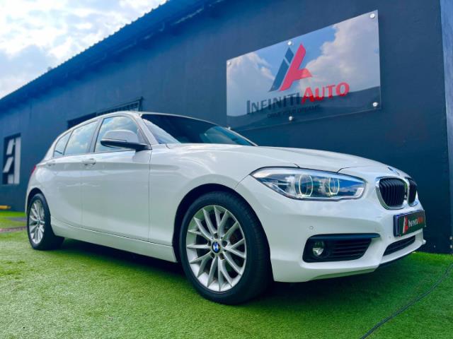 2019 BMW 1 Series 120i 5-Door Auto