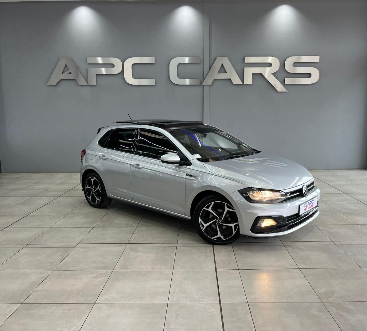 Car listing image