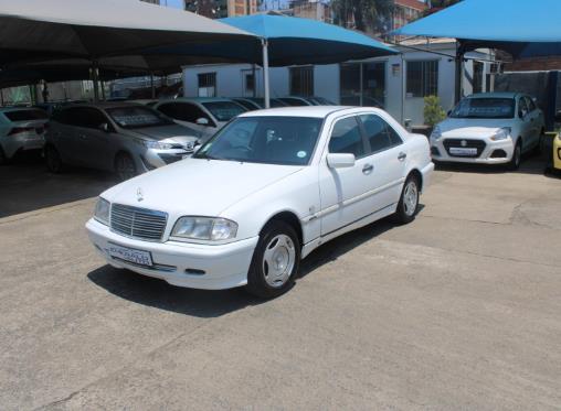 1998 Mercedes-Benz C-Class C200 Classic Auto for sale - 6792