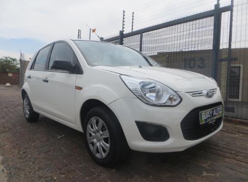 2015 Ford Figo 1.4 Ambiente for sale - 5445