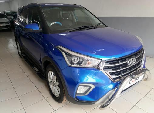 2019 Hyundai Creta 1.6 Executive for sale - 9131737726486