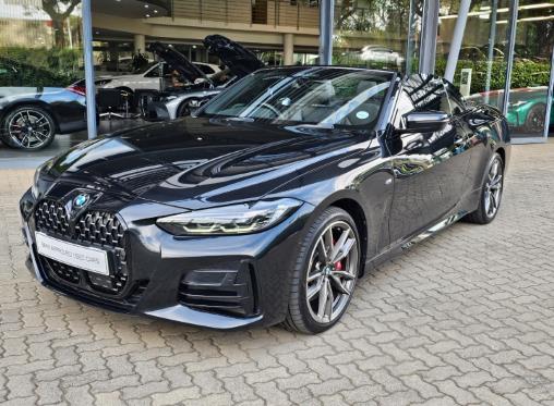 2023 BMW 4 Series M440i xDrive Convertible for sale - B/0CN03338