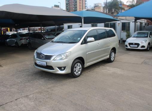 2012 Toyota Innova 2.7 8-Seater for sale - 6835