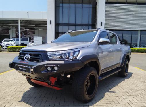 2019 Toyota Hilux 2.8GD-6 Double Cab Legend 50 Auto for sale - 00976106