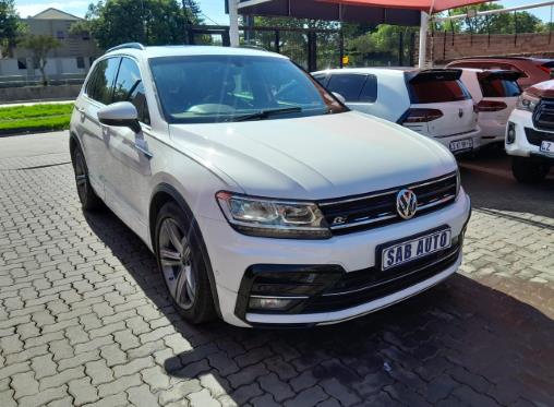 2020 Volkswagen Tiguan 2.0TDI 4Motion Highline R-Line for sale - 9593137