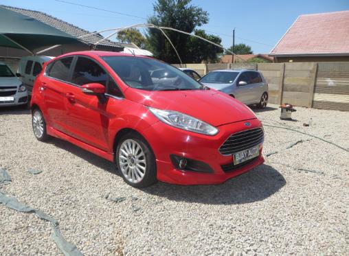 2015 Ford Fiesta 5-Door 1.0T Titanium Auto for sale - 77