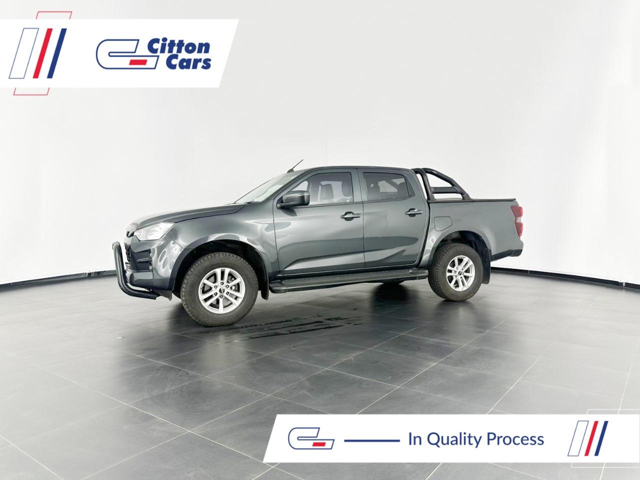 Isuzu D-Max 1.9TD Double Cab LS Auto for Sale