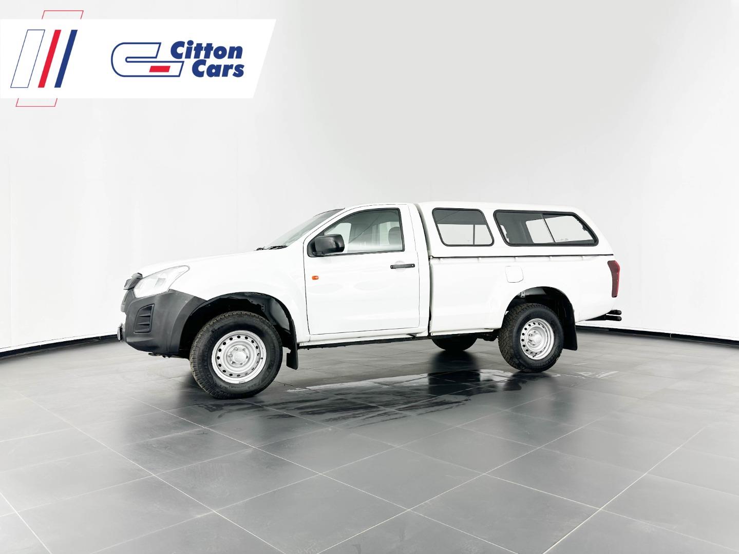 Isuzu D-Max 250 Fleetside Safety for Sale