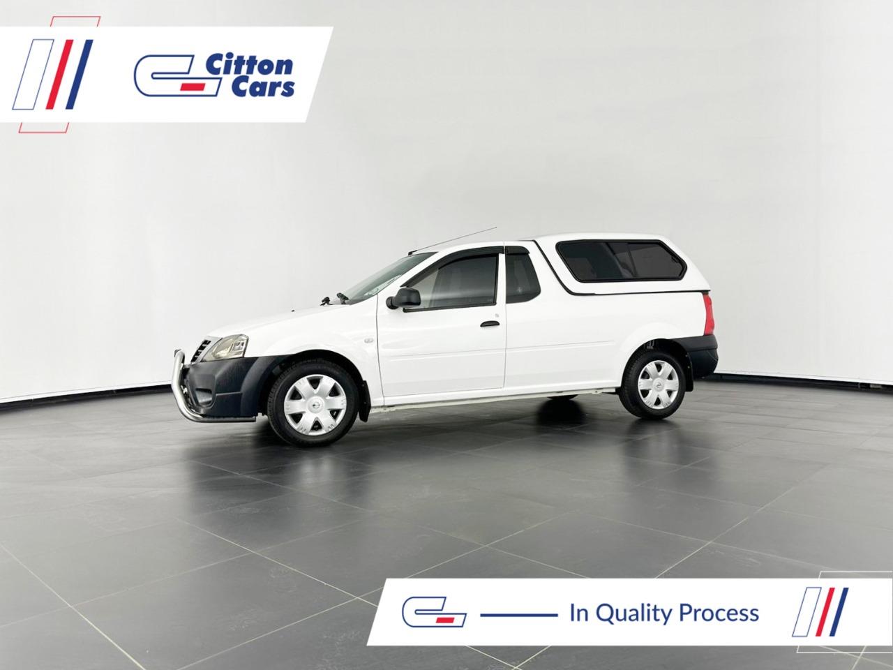 Nissan NP200 1.6i Aircon Safety Pack for Sale