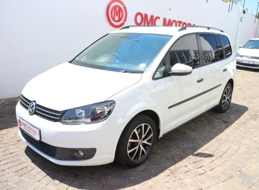 2015 Volkswagen Touran 2.0TDI Trendline Auto for sale - 4225