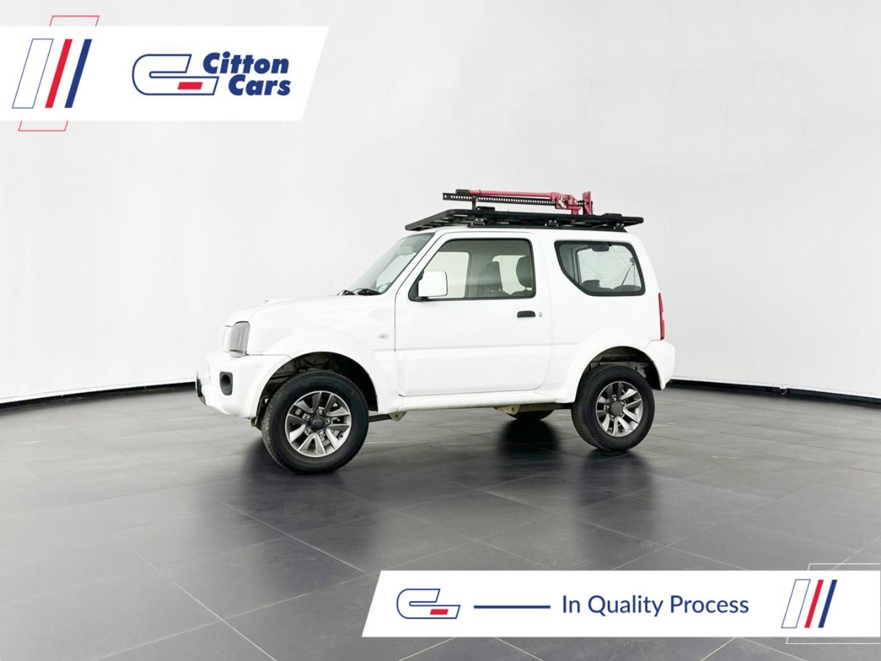 Suzuki Jimny 1.3 Auto for Sale