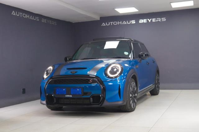 2022 MINI Hatch Cooper S Hatch 5-Door