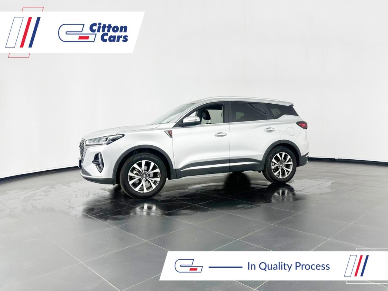 Chery Tiggo 7 Pro 1.5T Distinction for Sale