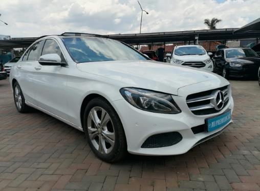 2016 Mercedes-Benz C-Class C220 BlueTec Auto for sale - 4771737726487