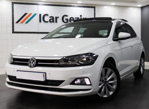 2021 Volkswagen Polo Hatch 1.0TSI Highline Auto for sale - 14538