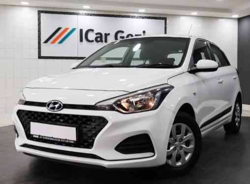 2019 Hyundai i20 1.2 Motion for sale - 14376