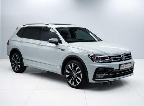 2021 Volkswagen Tiguan Allspace 2.0TSI 4Motion Highline R-Line for sale - 64597