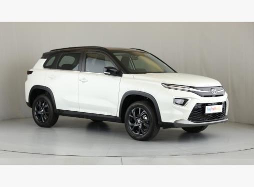 2023 Toyota Urban Cruiser 1.5 XR Manual for sale - 69HTUSE104517