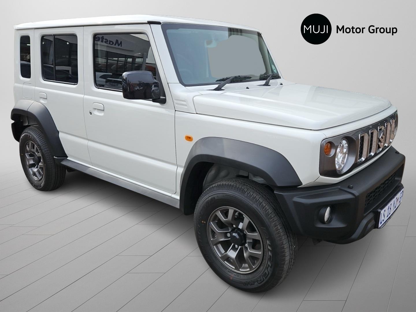 Suzuki Jimny 1.5 Glx Allgrip 5-door Auto for Sale in South Africa