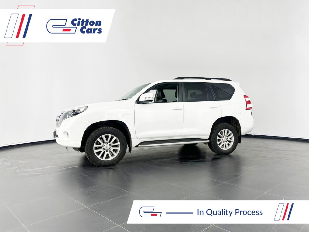 Toyota Land Cruiser Prado 3.0DT VX for Sale