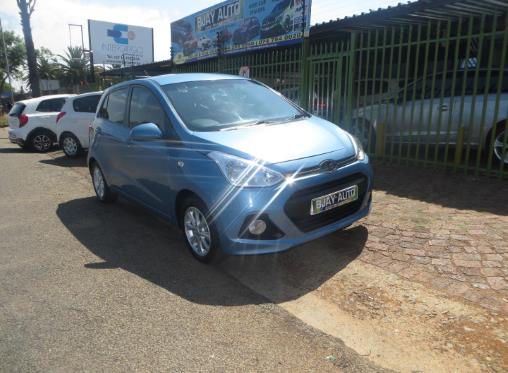 2016 Hyundai Grand i10 1.25 Motion for sale - 3443