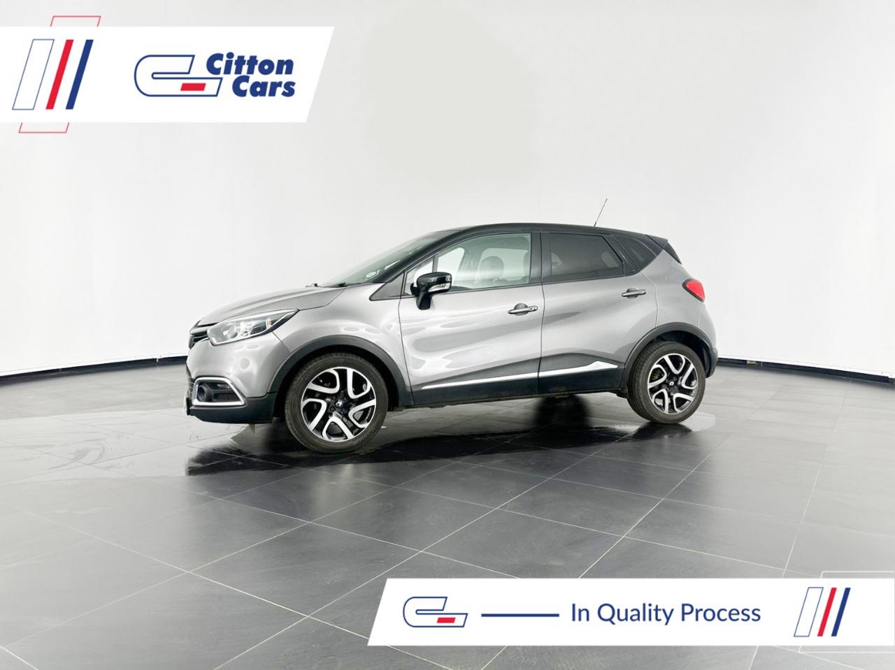 Renault Captur 88kW Turbo Dynamique Auto for Sale