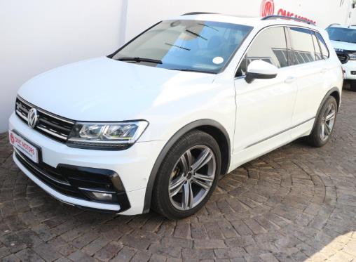 2020 Volkswagen Tiguan 2.0TDI 4Motion Highline R-Line for sale - 4231