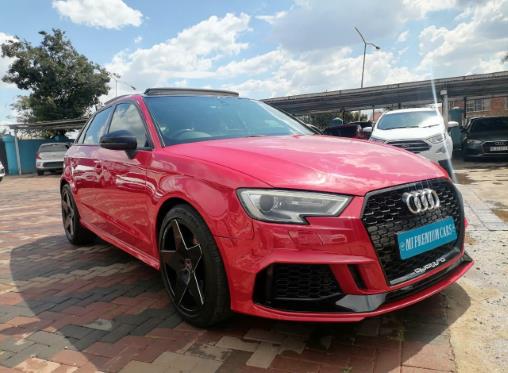 2017 Audi A3 Sportback 2.0TFSI Auto for sale - 8211732026639