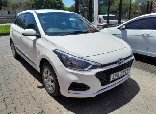 2021 Hyundai i20 1.2 Fluid for sale - 225