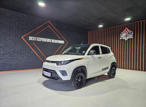 2022 Mahindra KUV100 Nxt 1.2 G80 K2+ #DARE for sale - 22640