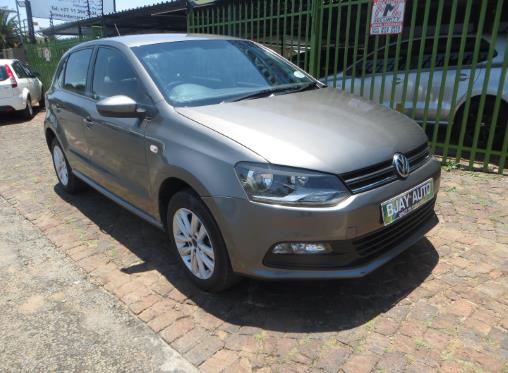 2022 Volkswagen Polo Vivo Hatch 1.6 Comfortline Auto for sale - 5445