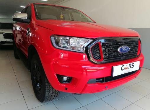 2020 Ford Ranger 2.0SiT Double Cab Hi-Rider XLT for sale - 1201737726487