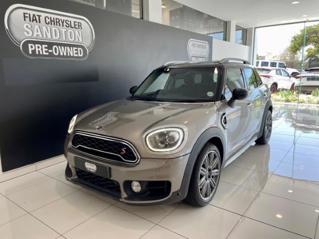 2018 MINI Countryman Cooper S Countryman sports-Auto