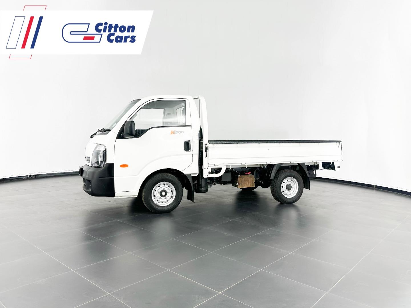 Kia K2700 2.7D Workhorse Dropside for Sale