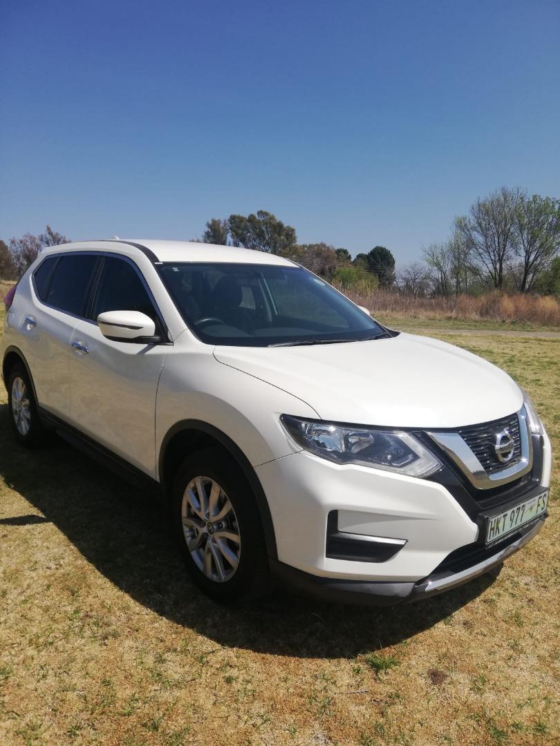 2019 Nissan X-Trail 2.0 Visia For Sale