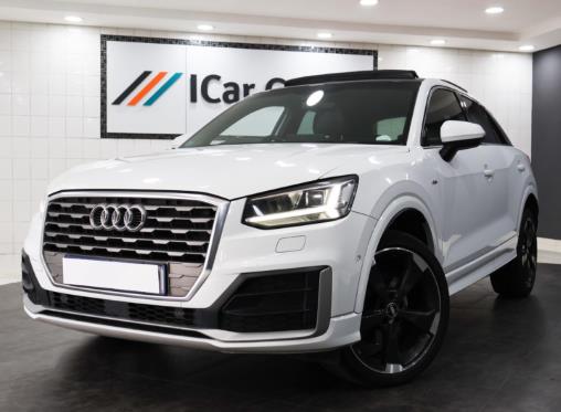 2018 Audi Q2 2.0TDI Sport S Line Sports for sale - 14529