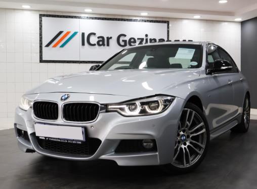 2015 BMW 3 Series 320d M Sport auto for sale - *12387