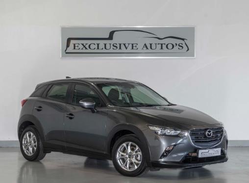 2018 Mazda CX-3 2.0 Dynamic Auto for sale - 104909