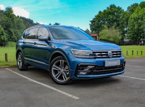 2021 Volkswagen Tiguan Allspace 1.4TSI Comfortline R-Line for sale - 502267