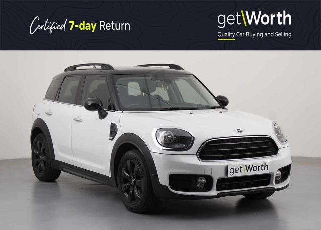 2019 MINI Countryman Cooper S Countryman Auto