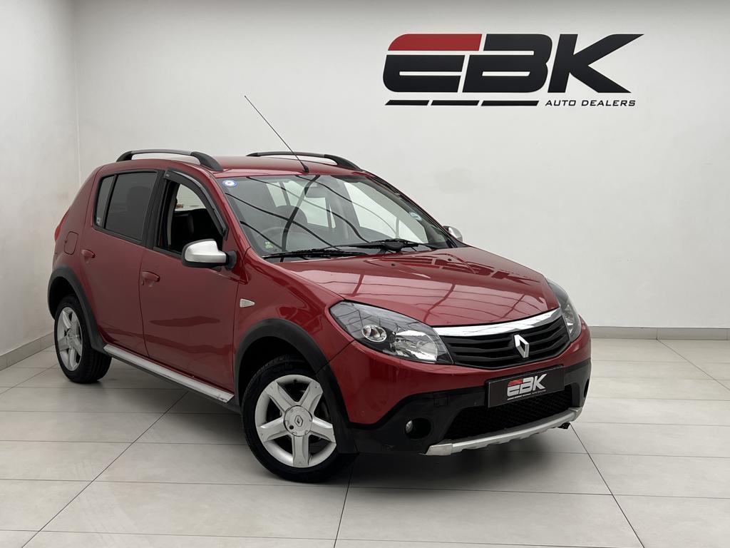 Renault Sandero 1.6 Stepway