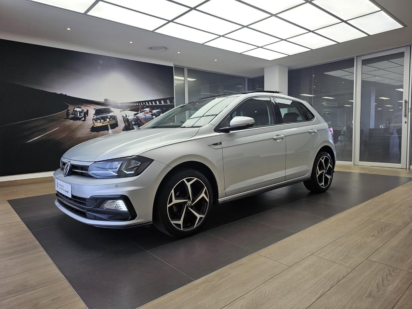 Car listing image