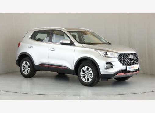 2024 Chery Tiggo 4 Pro 1.5 LiT Auto for sale - 69HTUSE097775