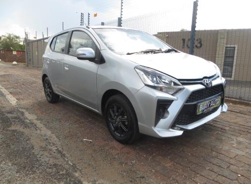 2022 Toyota Agya 1.0 Auto for sale - 4345