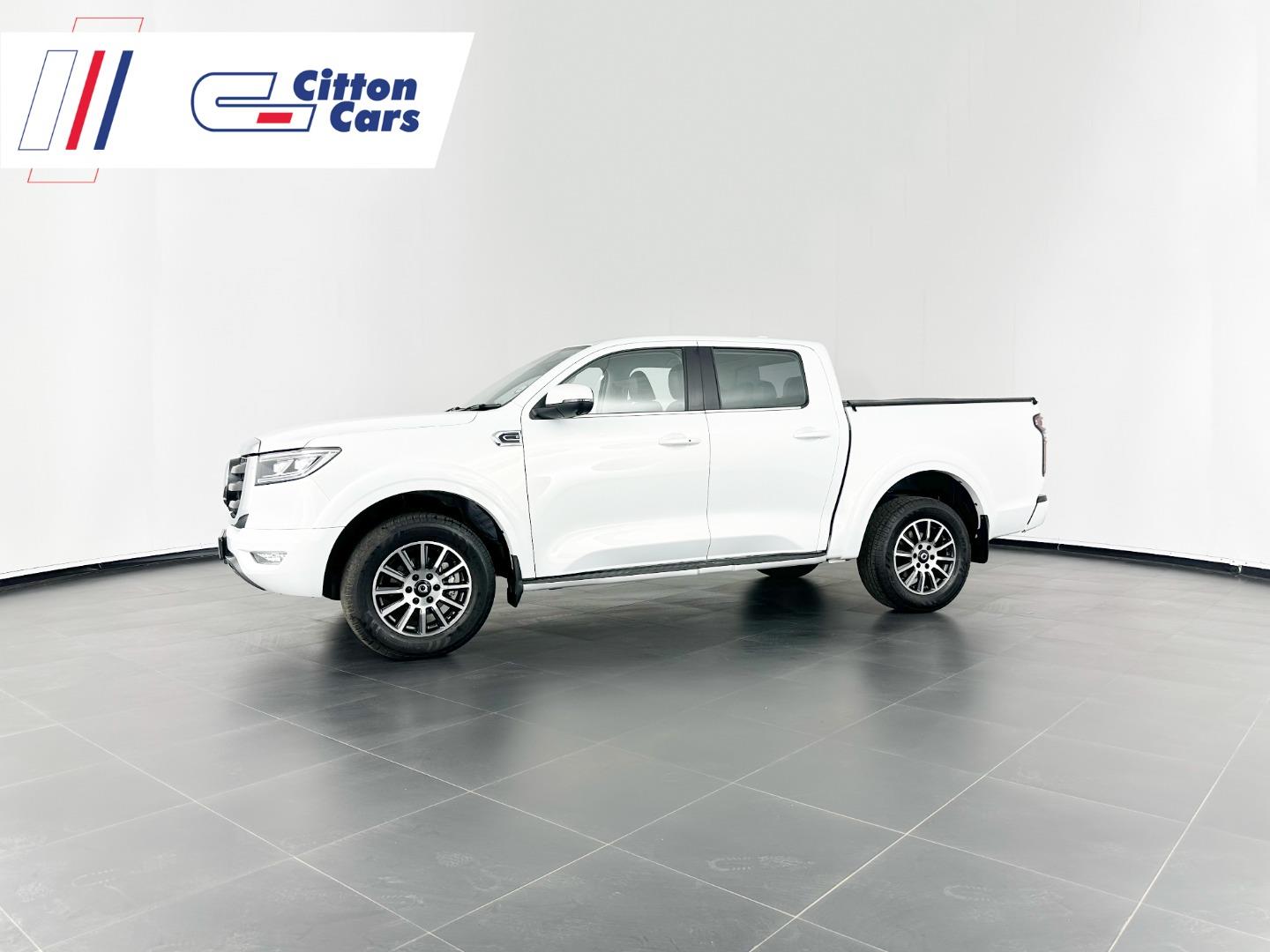 GWM P-Series 2.0TD Double Cab LS for Sale