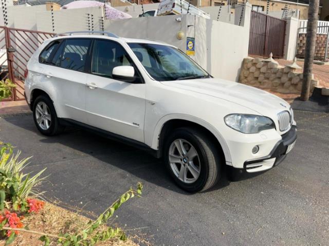 2007 BMW X5 3.0d Auto