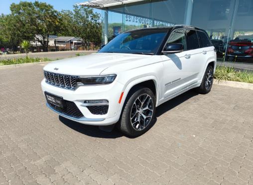 2025 Jeep Grand Cherokee 3.6 4x4 Summit Reserve for sale - 3221739797860