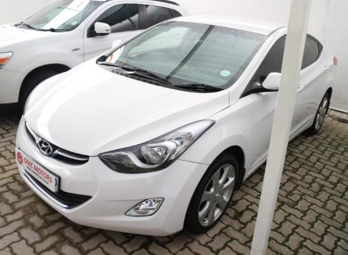 2012 Hyundai Elantra 1.8 GLS Auto for sale - 4232